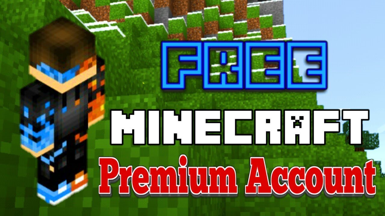 free minecraft accounts for java pc